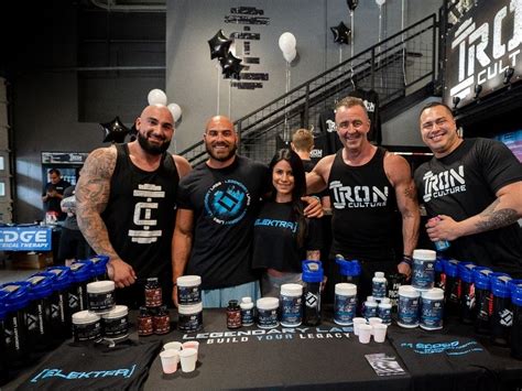 Iron culture - Iron Culture, Denton, Tameside, United Kingdom. 163 likes · 105 were here. The Iron Culture gym is Manchesters leading bodybuilding gym and producer of...
